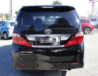 2010 Toyota Alphard image 177578