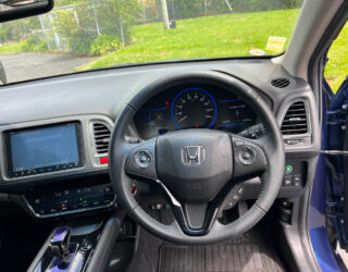 2014 Honda Vezel image 177828