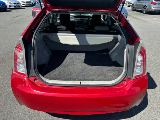 2012 Toyota Prius image 223044