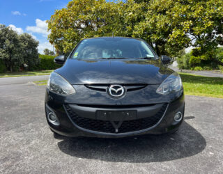 2013 Mazda Demio image 178613