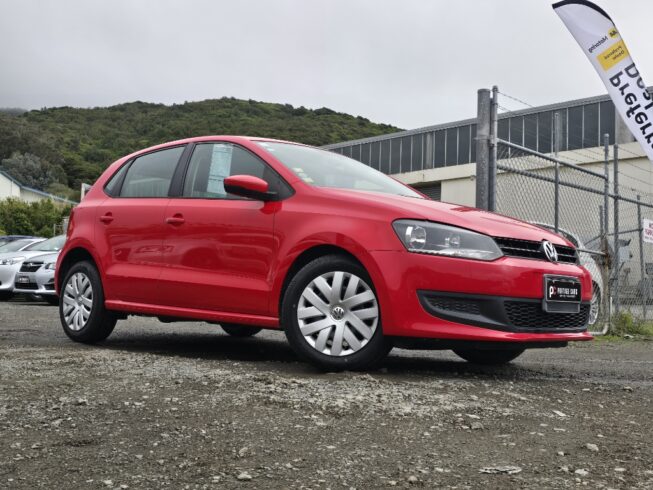 2012 Volkswagen Polo image 174505