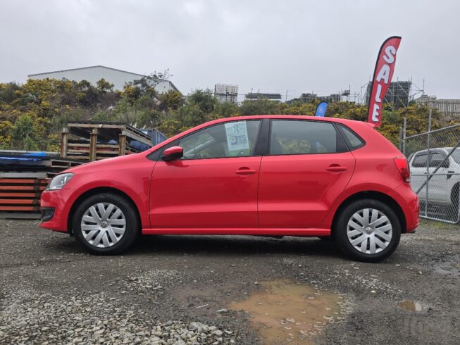 2012 Volkswagen Polo image 174509