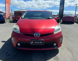 2012 Toyota Prius image 223035