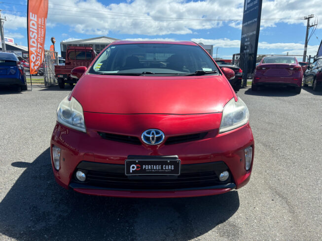 2012 Toyota Prius image 223035