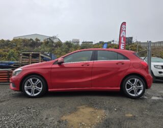 2015 Mercedes-benz A 180 image 174488