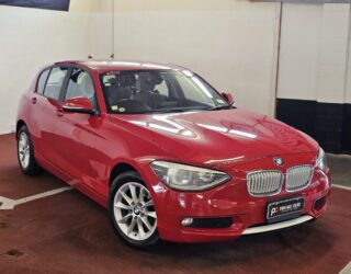 2014 Bmw 116i image 175152