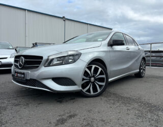 2013 Mercedes-benz A 180 image 174226