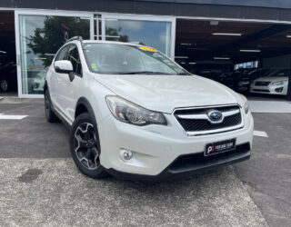 2013 Subaru Xv image 173712