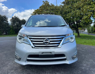 2015 Nissan Serena image 176037