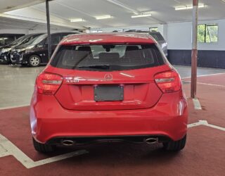 2015 Mercedes-benz A 180 image 179976