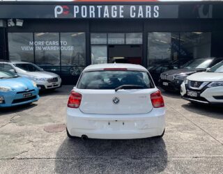 2012 Bmw 116i image 175719