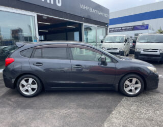 2013 Subaru Impreza image 188075