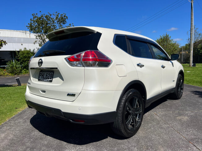 2015 Nissan X-trail image 175177