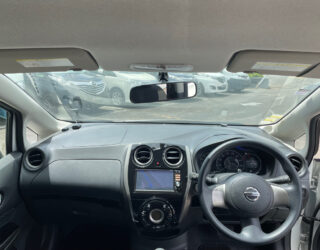 2013 Nissan Note image 193744