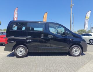 2021 Nissan Nv200 image 177128