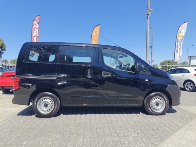 2021 Nissan Nv200 image 177128