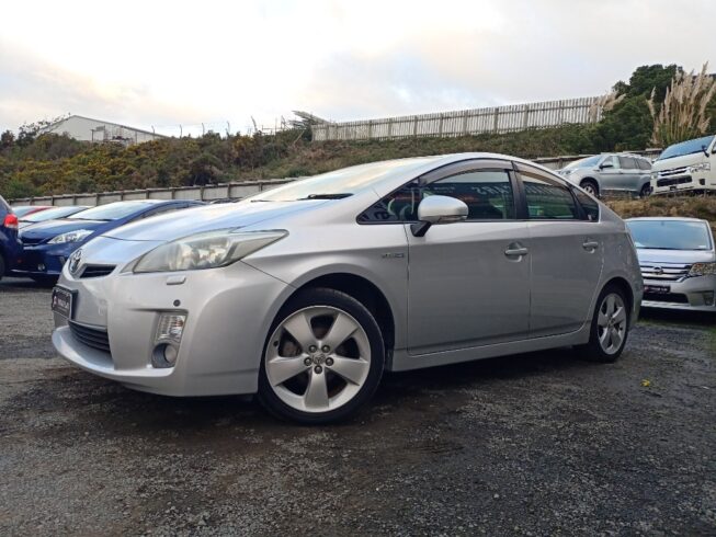 2010 Toyota Prius image 173850