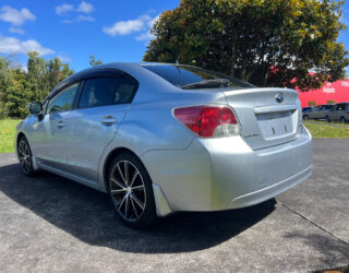 2013 Subaru Impreza image 182089