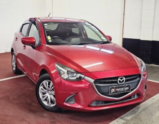 2016 Mazda Demio image 176410