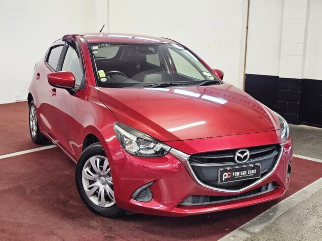 2016 Mazda Demio image 176410