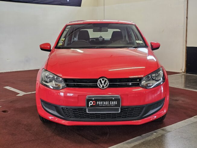 2012 Volkswagen Polo image 178733