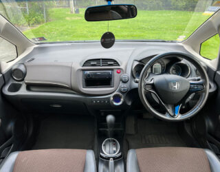 2012 Honda Fit image 174279