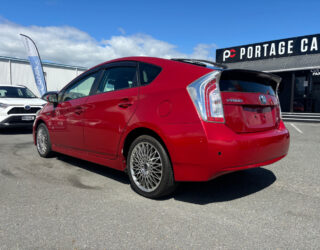 2012 Toyota Prius image 223036