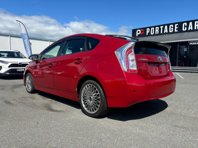 2012 Toyota Prius image 223036