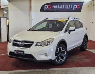 2013 Subaru Xv image 179585