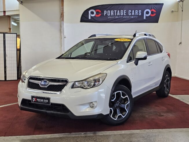 2013 Subaru Xv image 179585