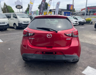 2016 Mazda Demio image 188014