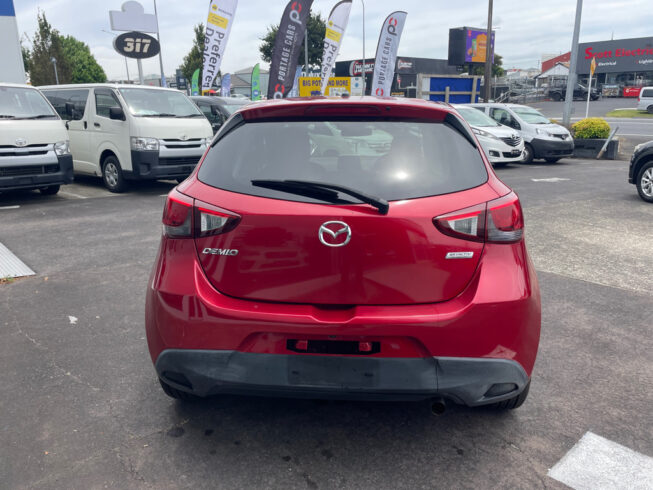 2016 Mazda Demio image 188014