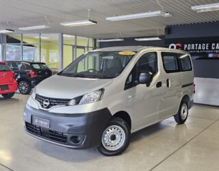 2021 Nissan Nv200 image 173220