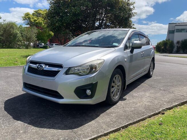 2012 Subaru Impreza image 177628