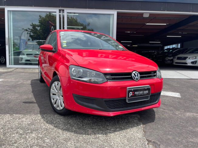 2012 Volkswagen Polo image 187960