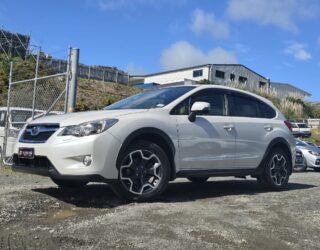 2013 Subaru Xv image 175289