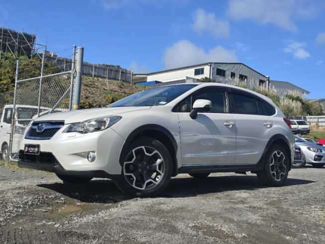 2013 Subaru Xv image 175289