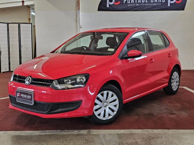 2012 Volkswagen Polo image 178734