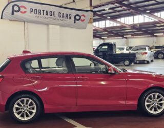 2014 Bmw 116i image 196071