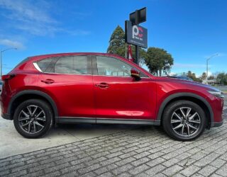 2017 Mazda Cx-5 image 176090