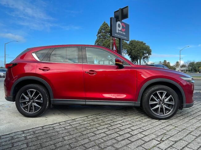 2017 Mazda Cx-5 image 176090