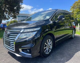 2016 Nissan Elgrand image 175424