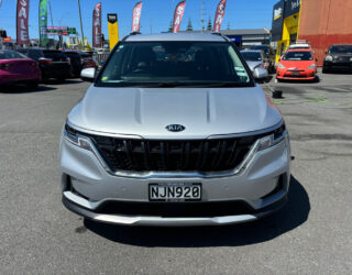 2021 Kia Carnival image 176862