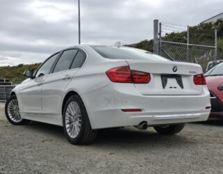 2012 Bmw 320i image 176587