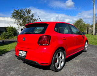 2011 Volkswagen Polo image 179150