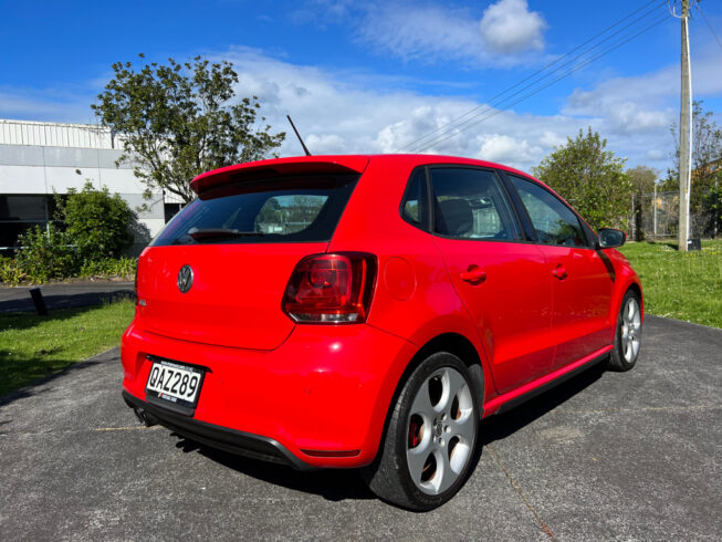 2011 Volkswagen Polo image 179150