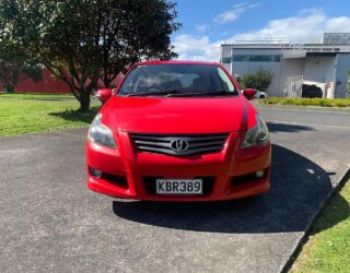 2007 Toyota Blade image 177781