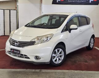 2013 Nissan Note image 179811