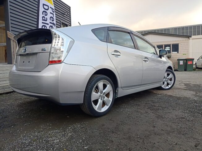 2010 Toyota Prius image 173866