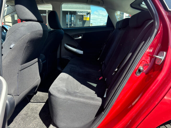 2012 Toyota Prius image 223043